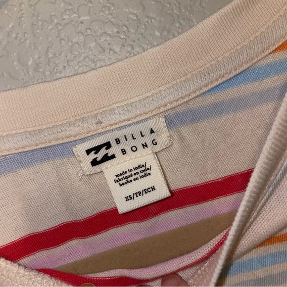 Billabong Beach Street Pocket Shirt in Multi - Picture 5 of 7